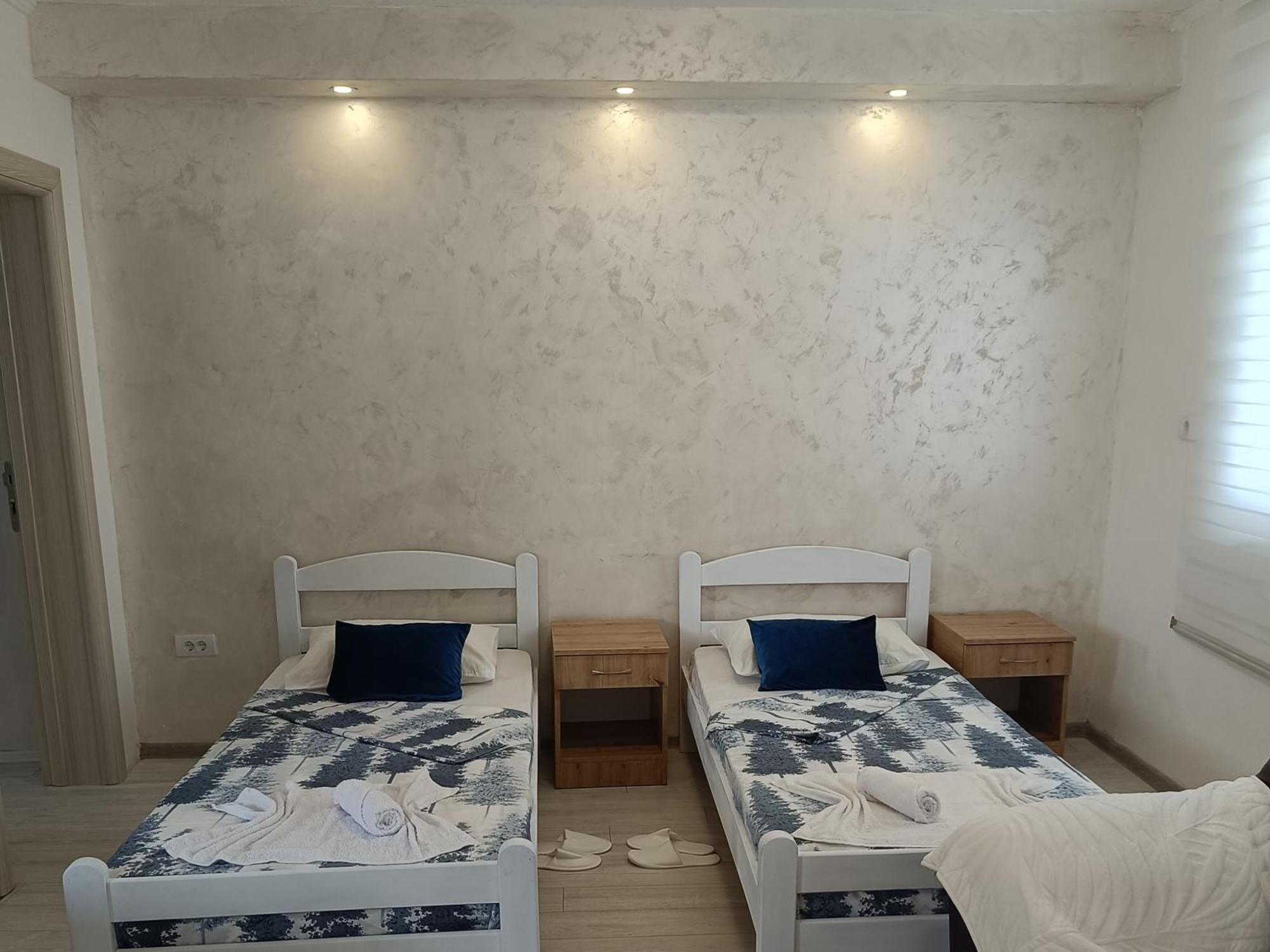 Matija Airport Apartment Mitrovici (Podgorica) Exterior foto