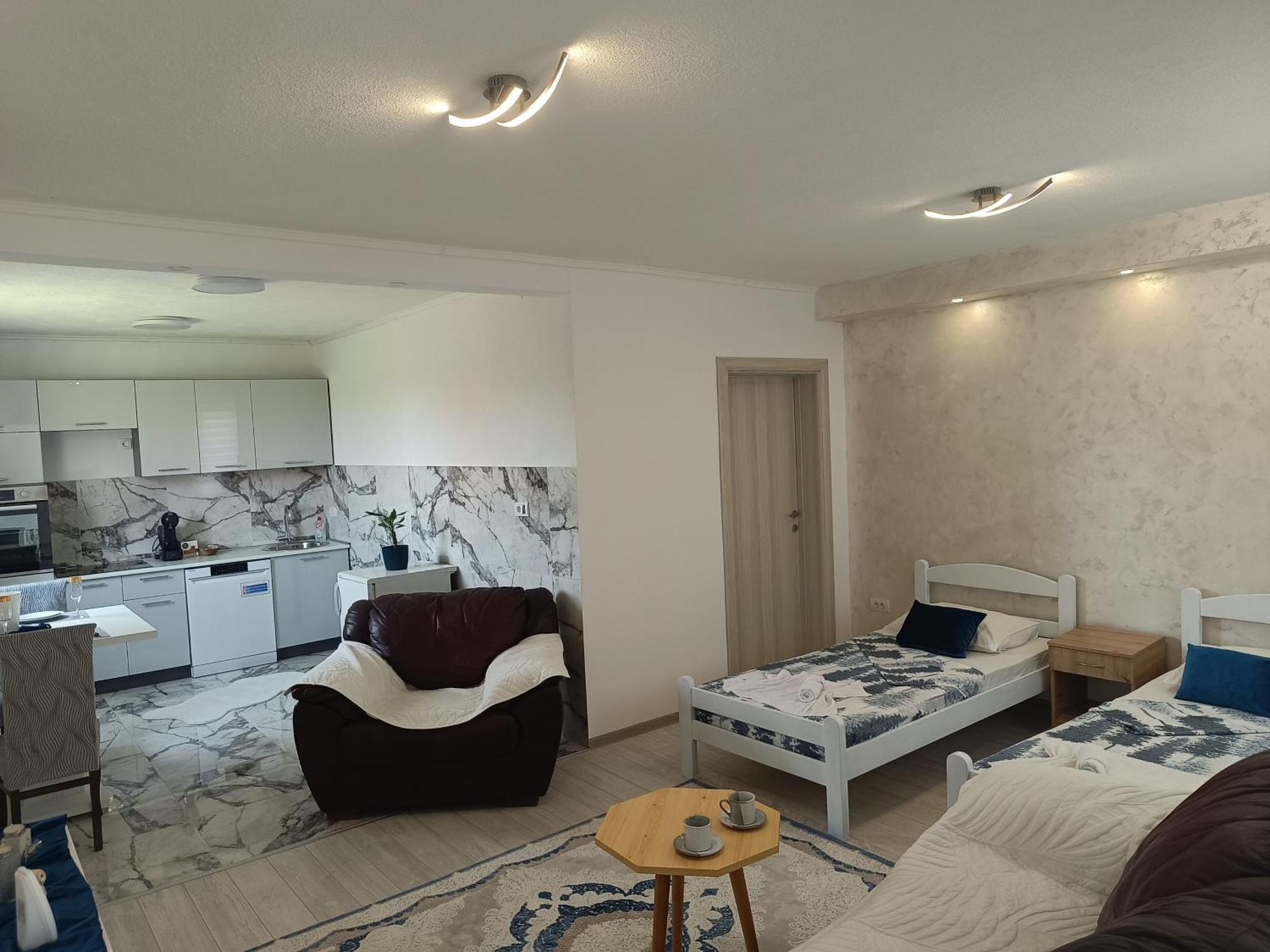Matija Airport Apartment Mitrovici (Podgorica) Exterior foto